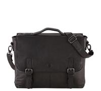 Sattlers & Co. Aktentasche The Barn Montesol Briefcase black