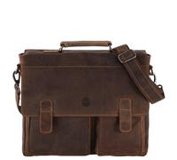 Sattlers & Co. Aktentasche The Standardo Virado khaki