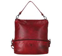 Sattlers & Co. Damenrucksack The Barn Mistral 2in1 red