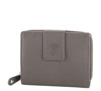 Sattlers & Co. Druckknopfbörse Damen The Courbette Incana grey