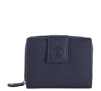 Sattlers & Co. Druckknopfbörse Damen The Courbette Incana navy