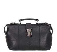 Sattlers & Co. Henkeltasche The Barn Muck black