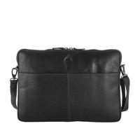 Sattlers & Co. Laptophülle The Barn Mick L 16" black