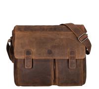 Sattlers & Co The Standardo Vinur Aktentasche #84*030 Khaki