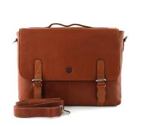Sattlers & Co. Aktentasche The Barn Montesol Briefcase tan