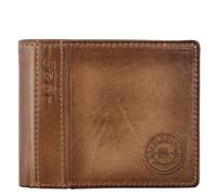 Sattlers & Co. Querbörse Herren The Desert Tamaro braun