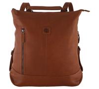 Sattlers & Co. Rucksack The Barn Moriathy tan