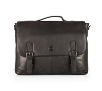Sattlers & Co. Aktentasche The Barn Montesol Briefcase black