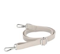 Sattlers & Co. Schulterriemen 18mm hellgrau