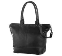 Sattlers & Co Shopper The Polish Agostina schwarz