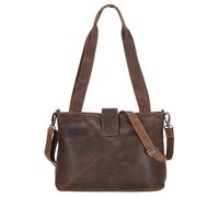 Sattlers & Co The Standardo Vanidoso Notebooktasche #84*009 Khaki