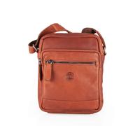 Sattlers & Co. Umhängetasche The Barn Mulano cognac