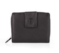 Sattlers & Co. Hochkantbörse Damen Incana 7 The Courbette schwarz