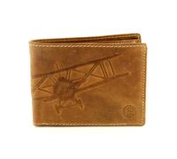 Sattlers & Co Typhoon Geldbörse Universal cognac