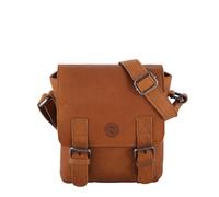 Sattlers & Co. Umhängetasche The Changee Ursus Small Flap tan