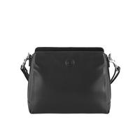 Sattlers & Co. Umhängetasche The Smooth Pakuna Zip Bag black