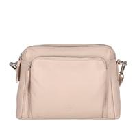 Sattlers & Co. Umhängetasche The Smooth Pinolli Zip Bag powder