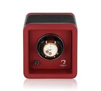 SATURN STYLE Uhrenbeweger für 1 Uhr - Red Black