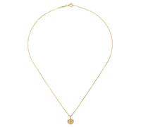 Satya Jewelry Kette Adi Shakti, vergoldet