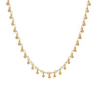 Satya Jewelry Kette Joyful, vergoldet