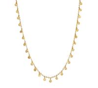 Satya Jewelry Kette Shimmering Sky Choker, vergoldet