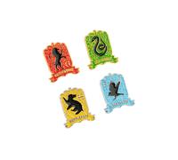 Satz Abzeichen Harry Potter - Hogwarts