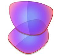 Saucer Premium Ersatzgläser für Oakley Frogskins OO9013 Sonnenbrillen High Defense - Shield G30 Polarisiert