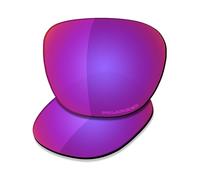 Saucer Premium Ersatzgläser für Oakley Manorburn OO9479 Sonnenbrille High Defense - Mitternachtssonne polarisiert