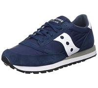 Saucony 2044, Herren Sportschuhe, Mehrfarbig - Mehrfarbig (Navy/White 316) - Größe: 46 EU