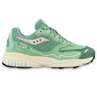 Saucony - 3D Grid Hurricane - Sneaker 43 grün