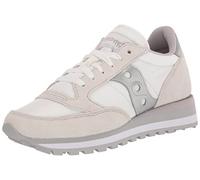 Saucony Originals Jazz Triple Damen Sneaker beige/weiß/silber - 39