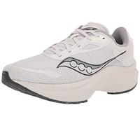 Saucony Axon 3 Herren-Sneaker, Nebel/Schwarz, 40 EU