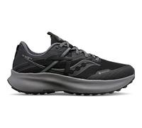 Saucony Black / Charcoal Damen 37.5 EU Saucony Ride 15 TR GTX