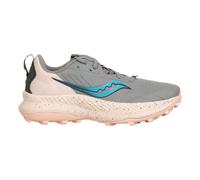 Saucony Blaze TR Trailschuh Damen-Flieder,Mehrfarbig, Größe 40.5