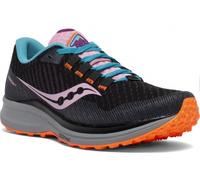 Saucony Canyon TR Damen Laufschuh Trail - S10583-25 Farbe Future/Black 37,5