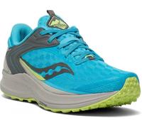 Saucony Canyon TR2 Damen Laufschuh Trail - S10666-30 Blaze/Lime 42,5