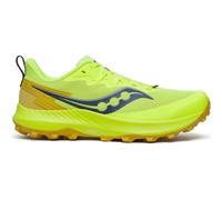 Saucony Citron / Oak Herren 42.5 EU Saucony Peregrine 14