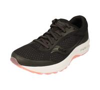 Saucony Clarion Damen Schwarz Turnschuhe EU 38 / UK 5