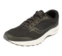 Saucony Clarion Herren Schwarz Turnschuhe EU 42 / UK 8
