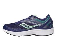 Saucony Cohesion 15 Damen-Sneaker, Kobalt/Minze, 9.5