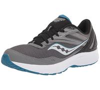 Saucony Cohesion 15 Herren-Laufschuh, Anthrazit/Topas, 49 EU