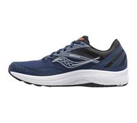 Saucony Cohesion 15 Herren-Laufschuh, Night/Vizired, 46 EU