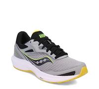 Saucony Cohesion 16 Herren-Sneaker, Fossil/Schwefel, 41 EU