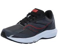 Saucony Cohesion 17 Herren-Sneaker, Schatten/Schwarz, 45 EU