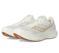 Saucony Cohesion 18 Damen-Sneaker, Mandel/Gummi, 9 Wide