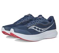 Saucony Cohesion 18 Herren-Laufschuh, Navy/Cloud, 42 EU
