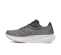 Saucony Cohesion 18 Herren-Sneaker, Karbon-Gummi, 40.5 EU