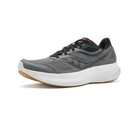 Saucony Cohesion 18 Herren-Sneaker, Karbon-Gummi, 46 EU