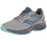 Saucony Cohesion Tr15 Damen-Laufschuh, Legierung/Topas, 40 EU