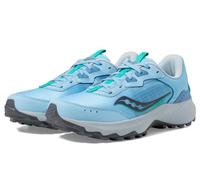 Saucony Damen Aura Tr Sneaker, Breeze/Shadow, 37.5 EU